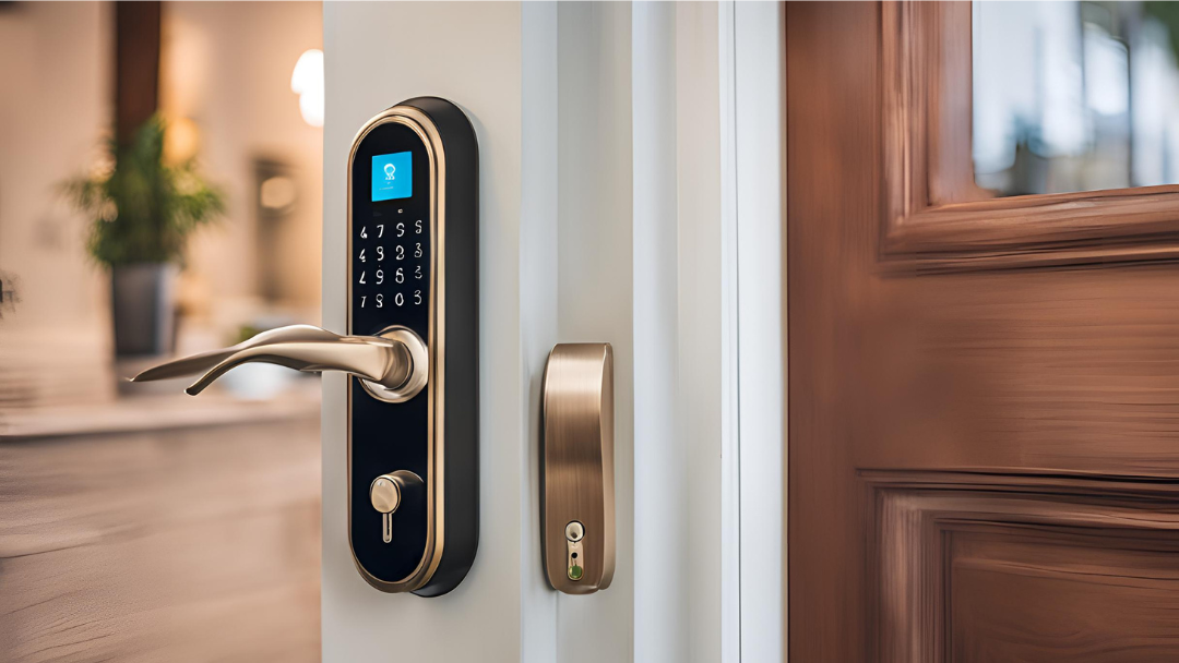 Why Smart Locks Matter After Tenant Background Checks